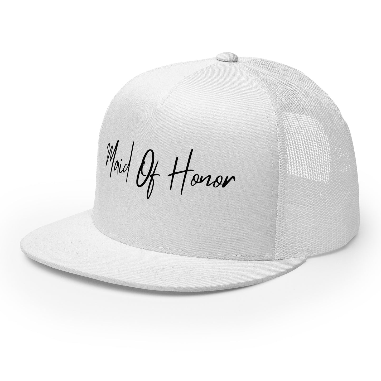Maid of honor Trucker Cap