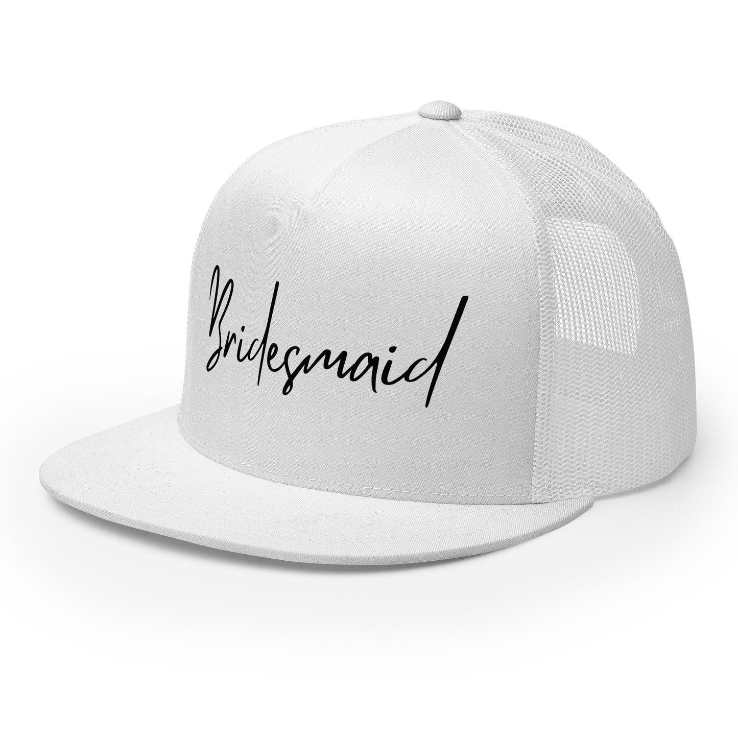 Bridesmaid Trucker Cap