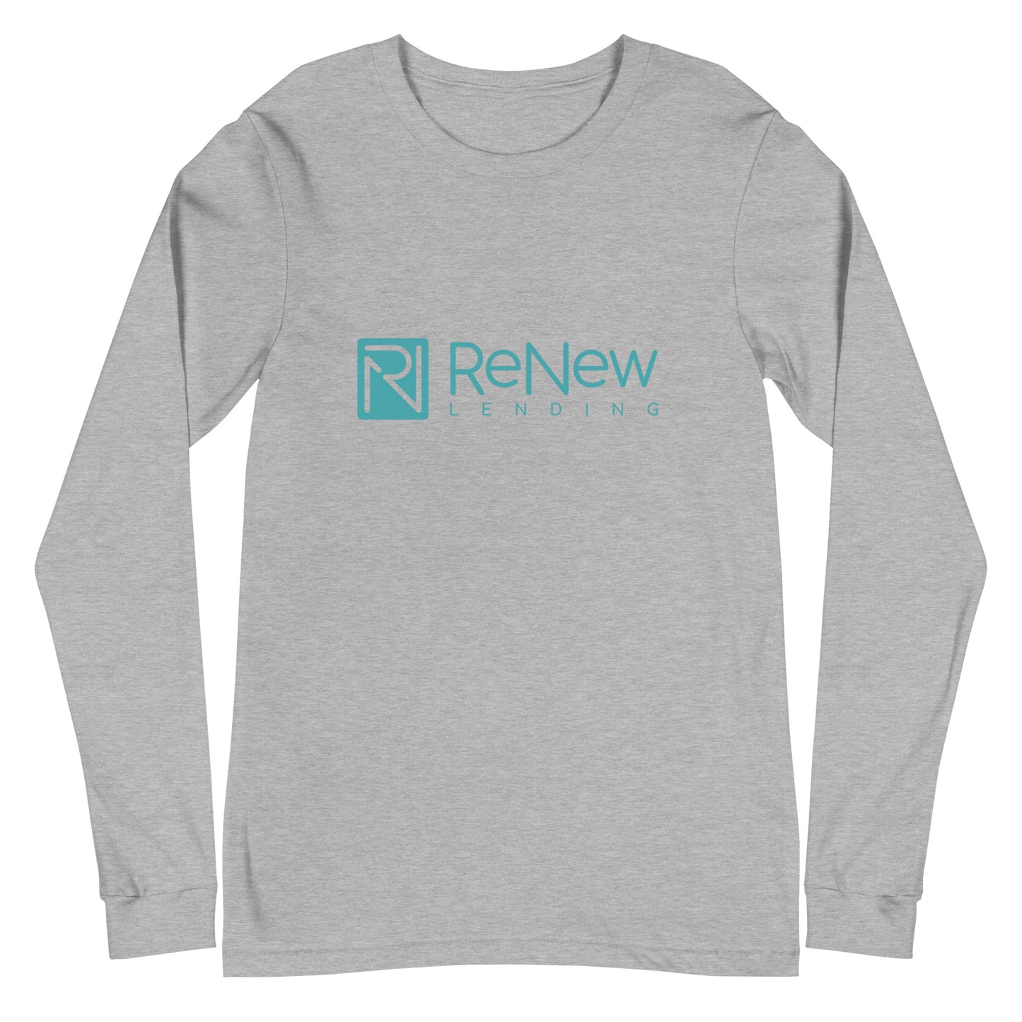 Renew Lending Unisex Long Sleeve Tee