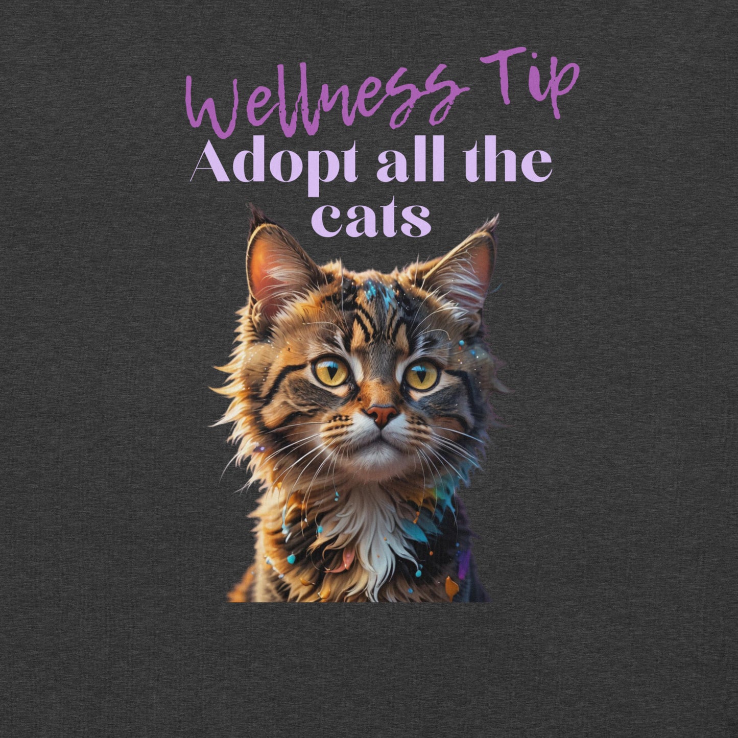 Unisex t-shirt