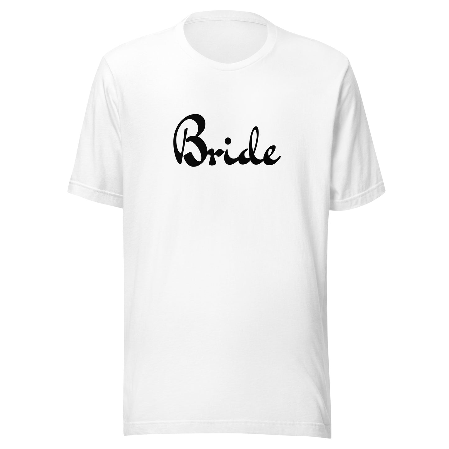 Bride Unisex t-shirt