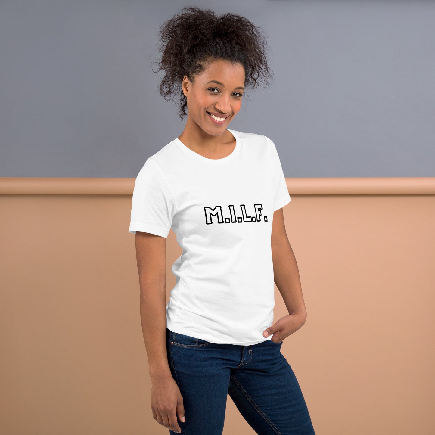 MILF Unisex t-shirt