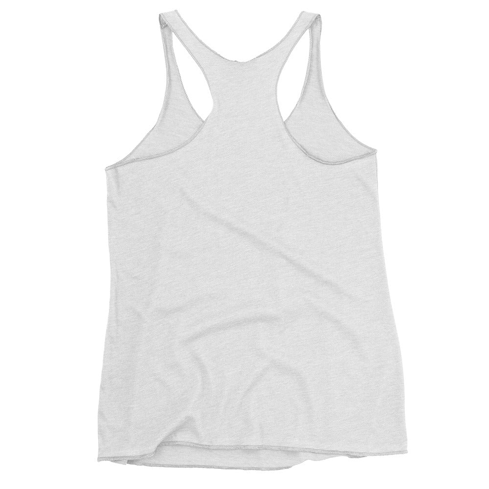 Maid of Honor Women's Racerback Tank
