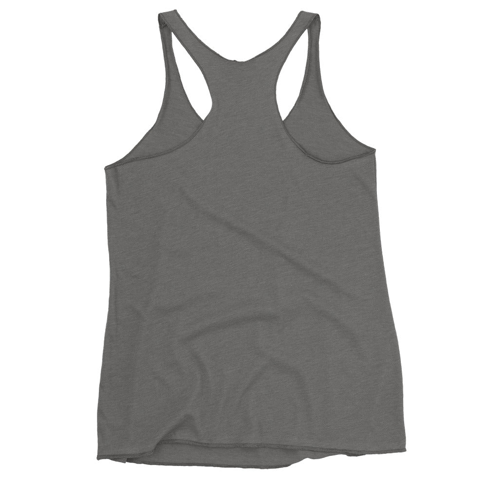 Maid of Honor Women's Racerback Tank
