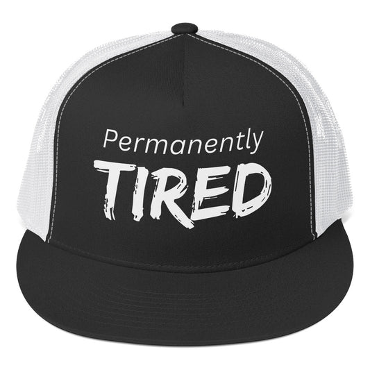 Permanently Trucker Cap