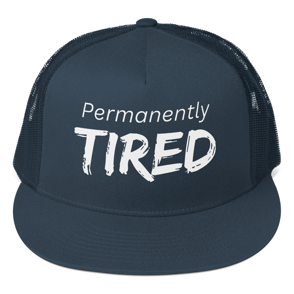 Permanently Trucker Cap