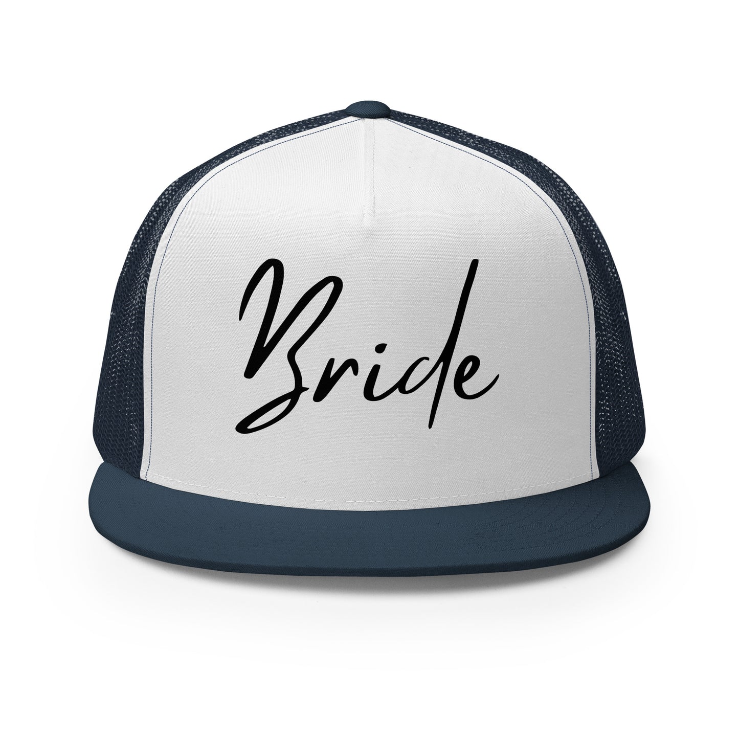 Bride Trucker Cap