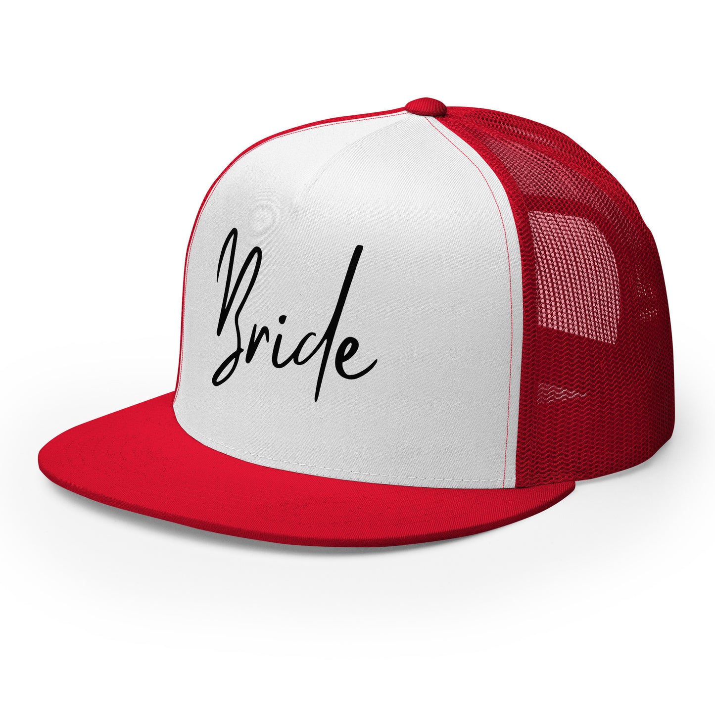 Bride Trucker Cap