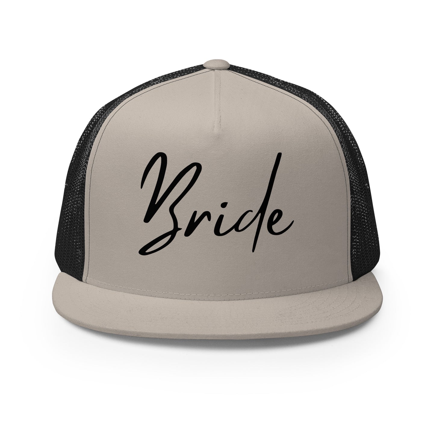 Bride Trucker Cap