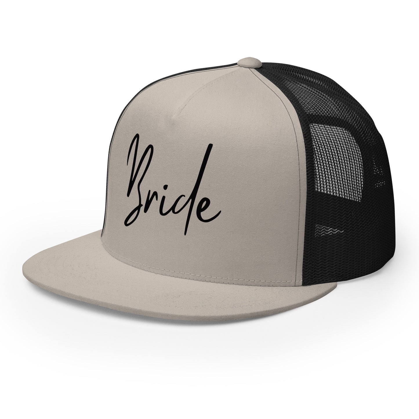 Bride Trucker Cap