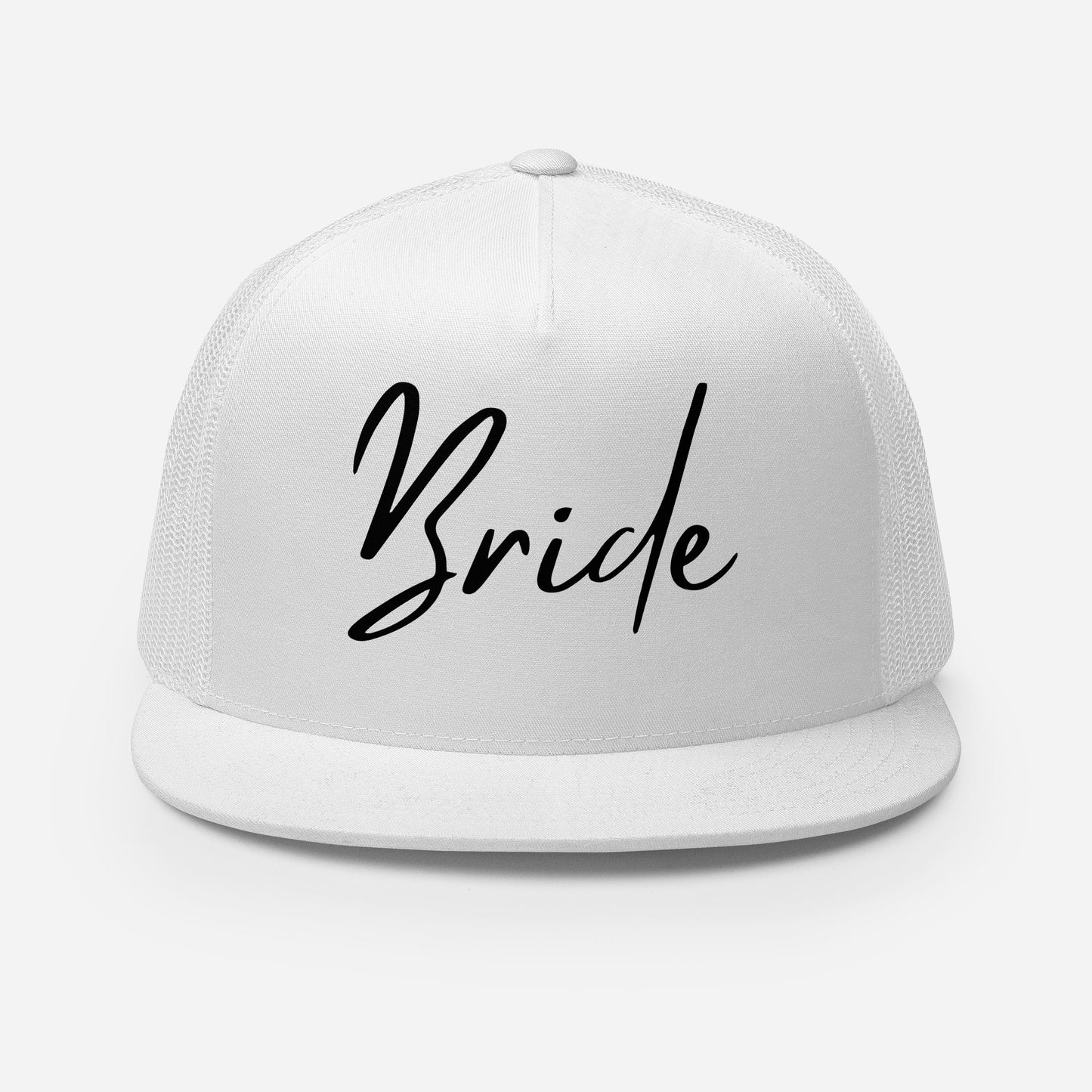 Bride Trucker Cap