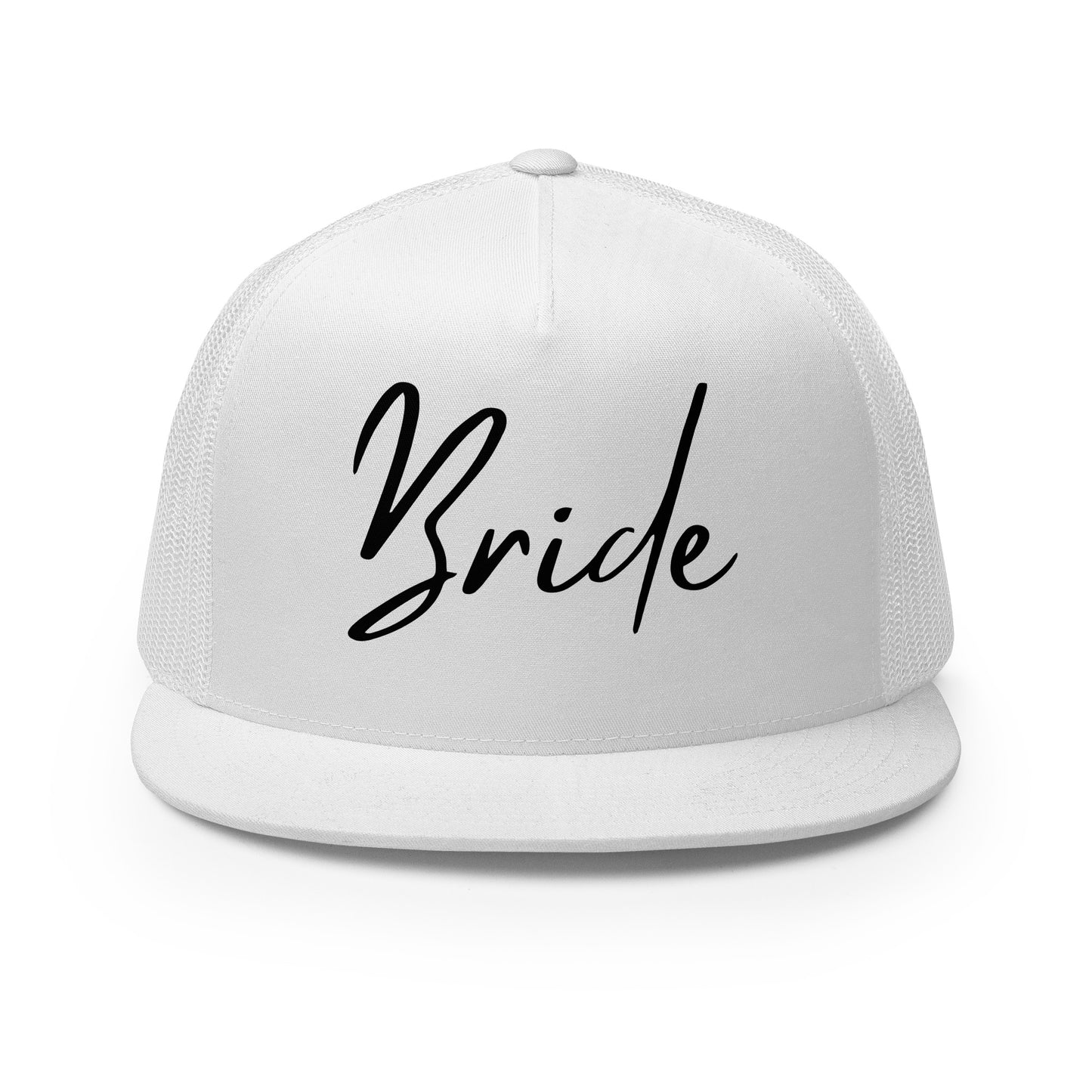 Bride Trucker Cap