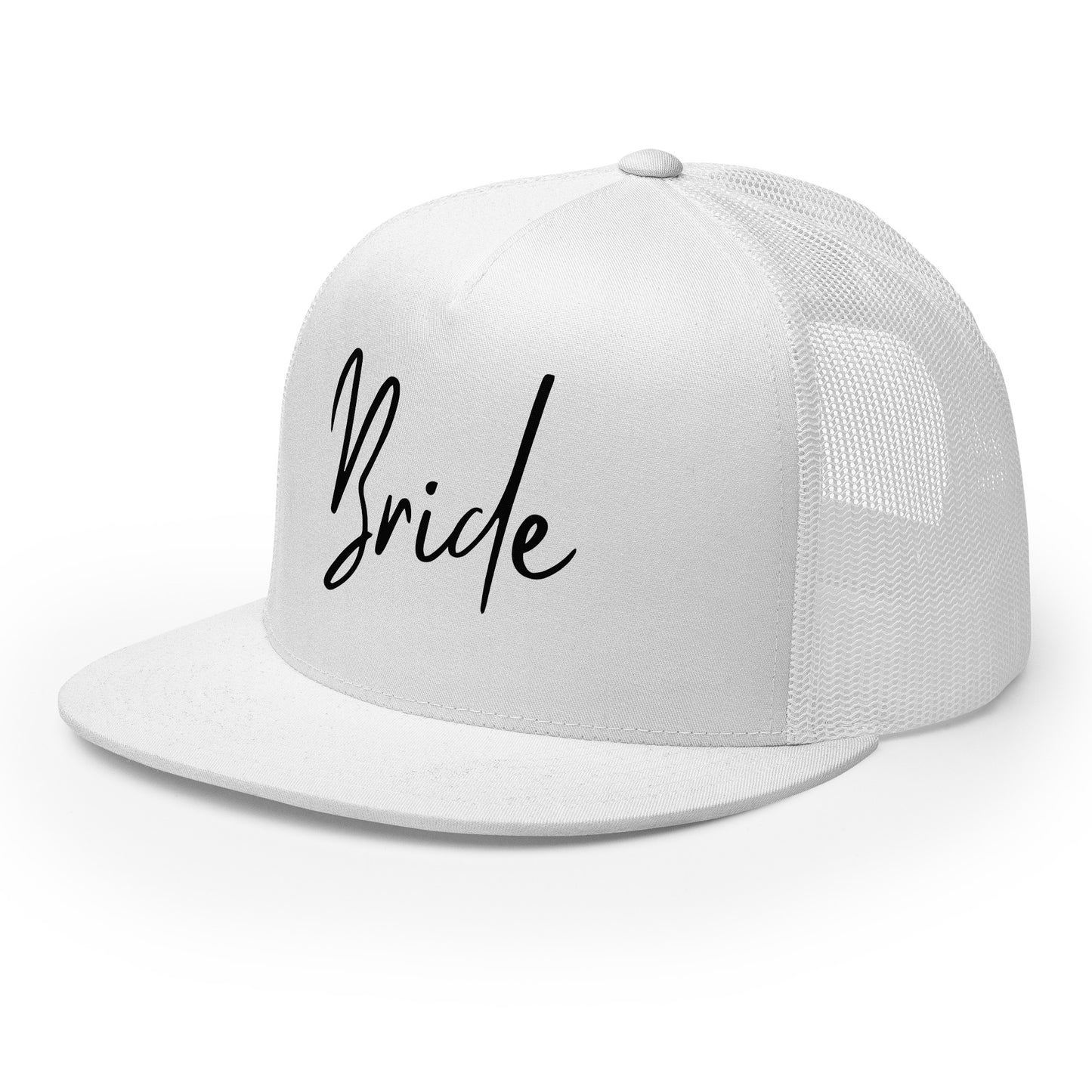 Bride Trucker Cap