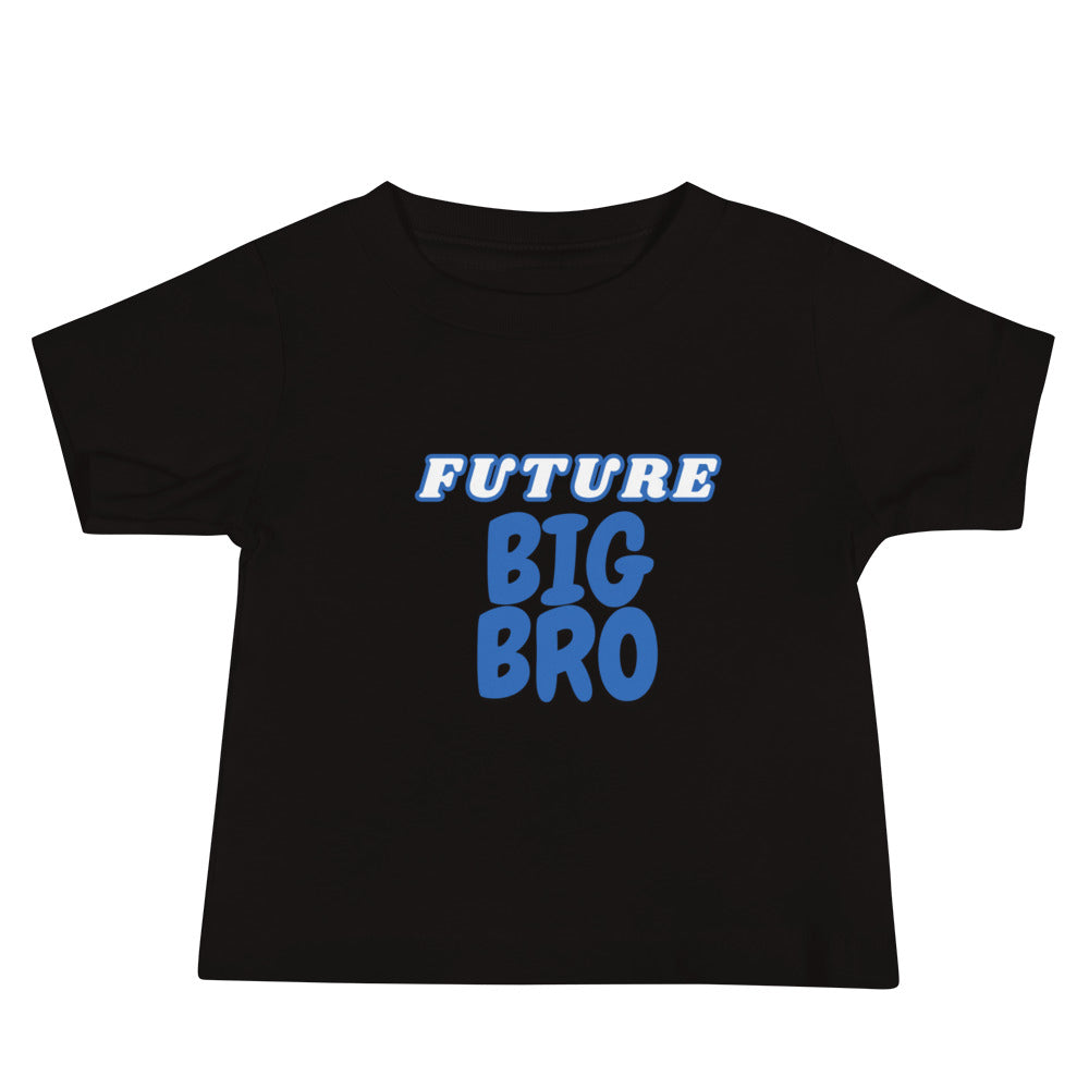 Big Bro Baby Jersey Short Sleeve Tee