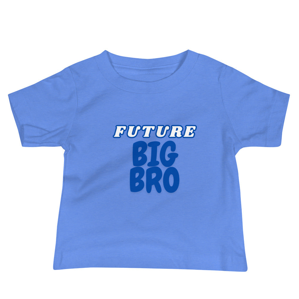 Big Bro Baby Jersey Short Sleeve Tee