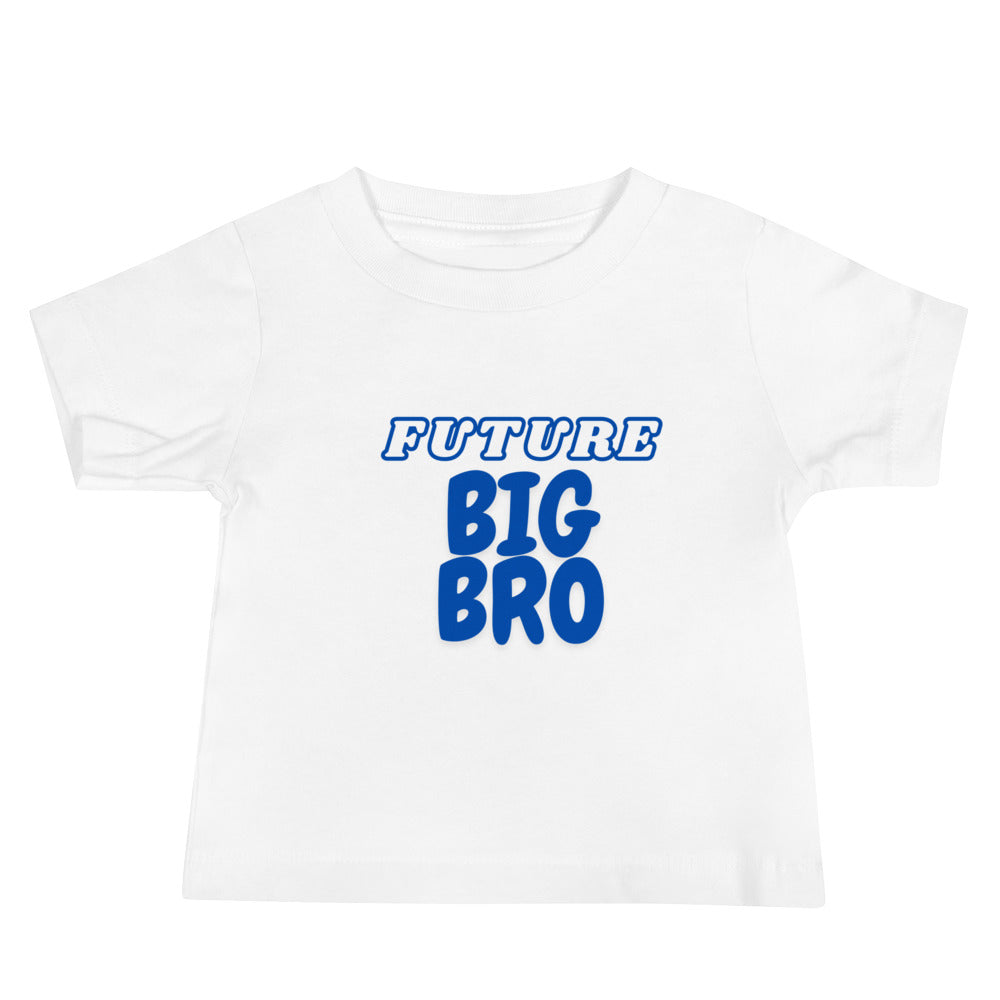 Big Bro Baby Jersey Short Sleeve Tee