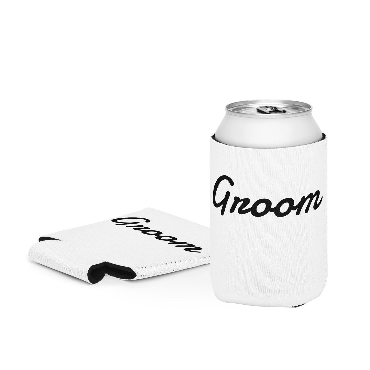 Groom Can cooler