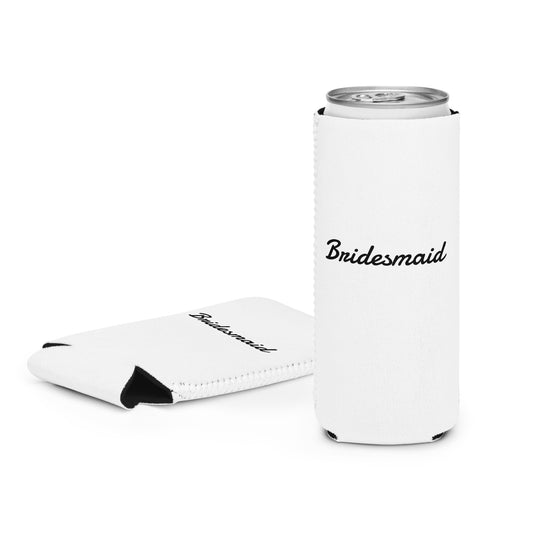 Bridesmaid Can cooler