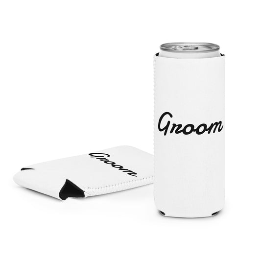 Groom Can cooler