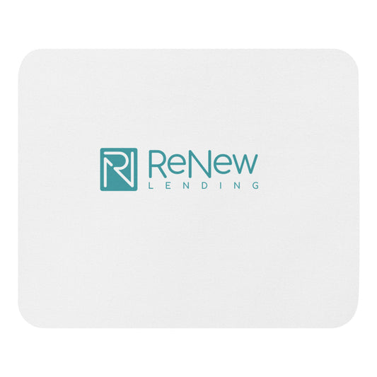 Renew Lending Mouse pad