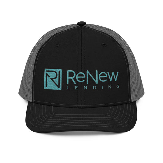 Renew Lending Trucker Cap