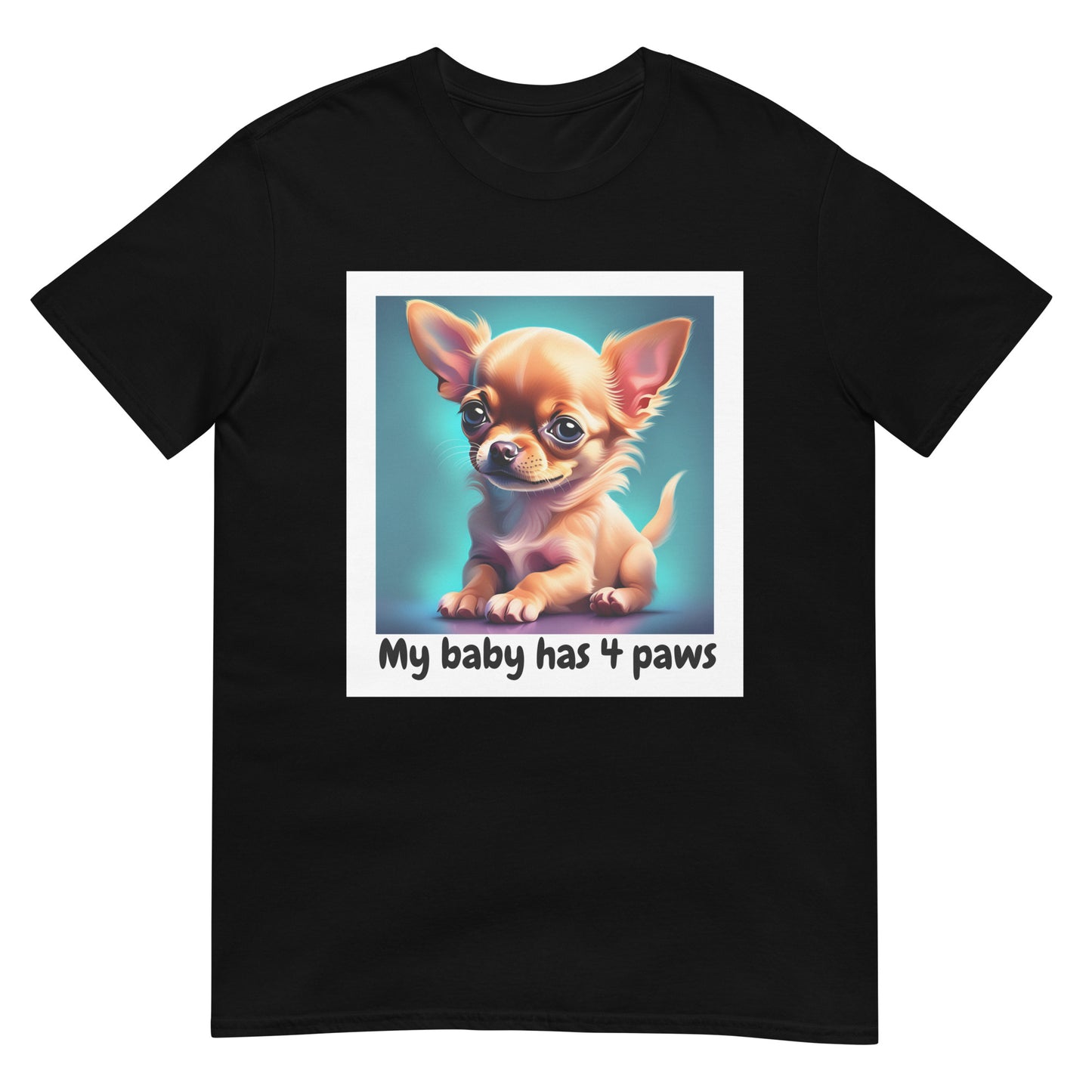 Chihuahua - My Baby Has 4 Paws