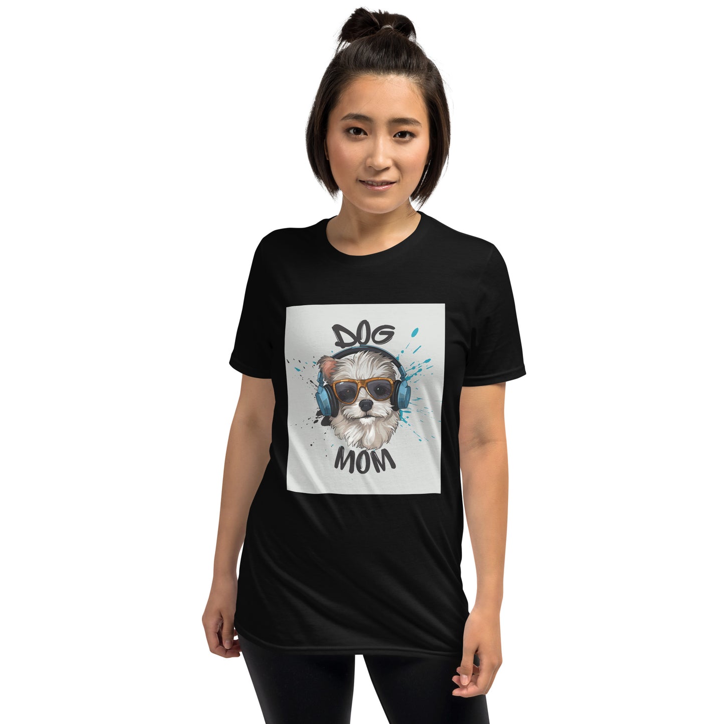 Dog Mom T-Shirt