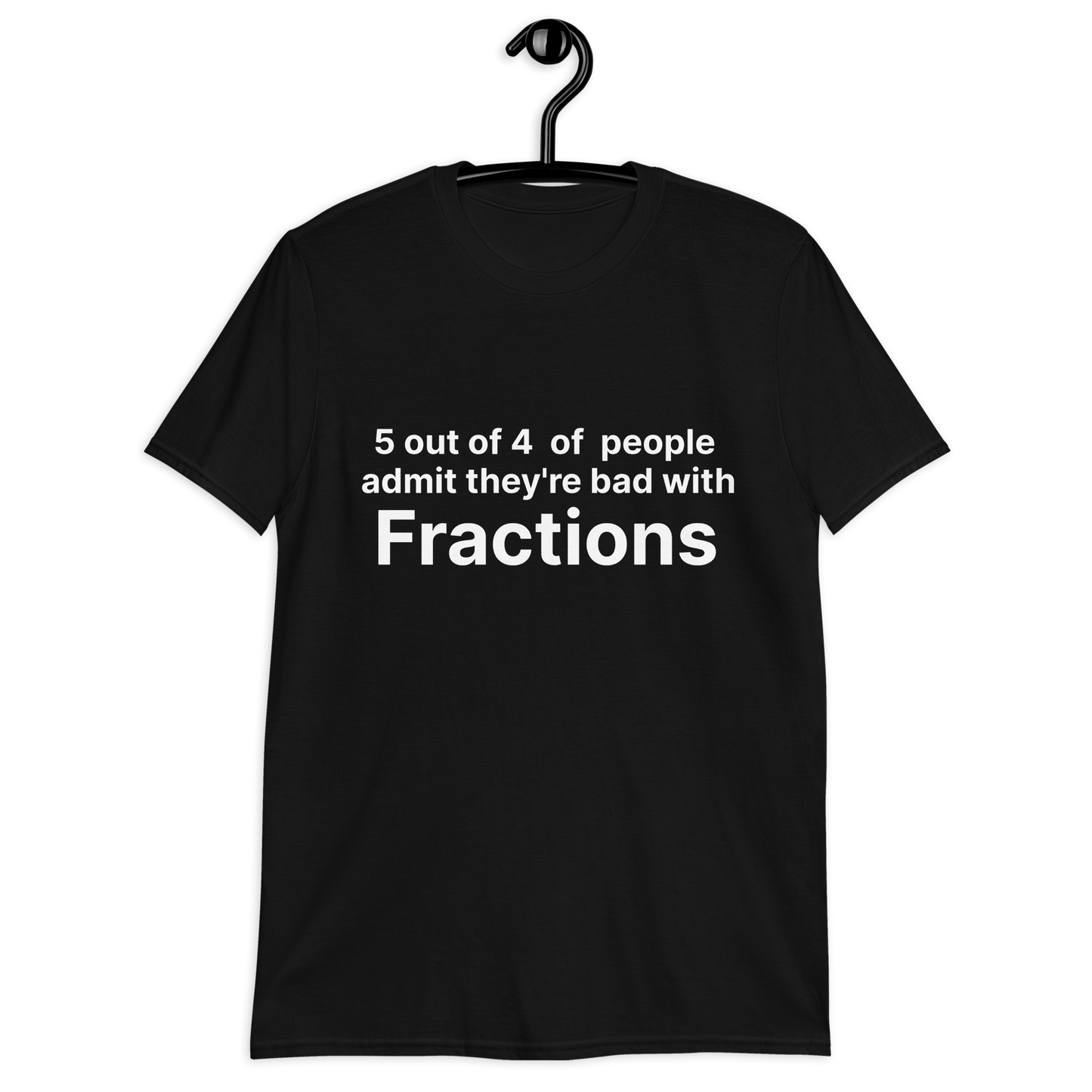 5/4 People Unisex T-Shirt