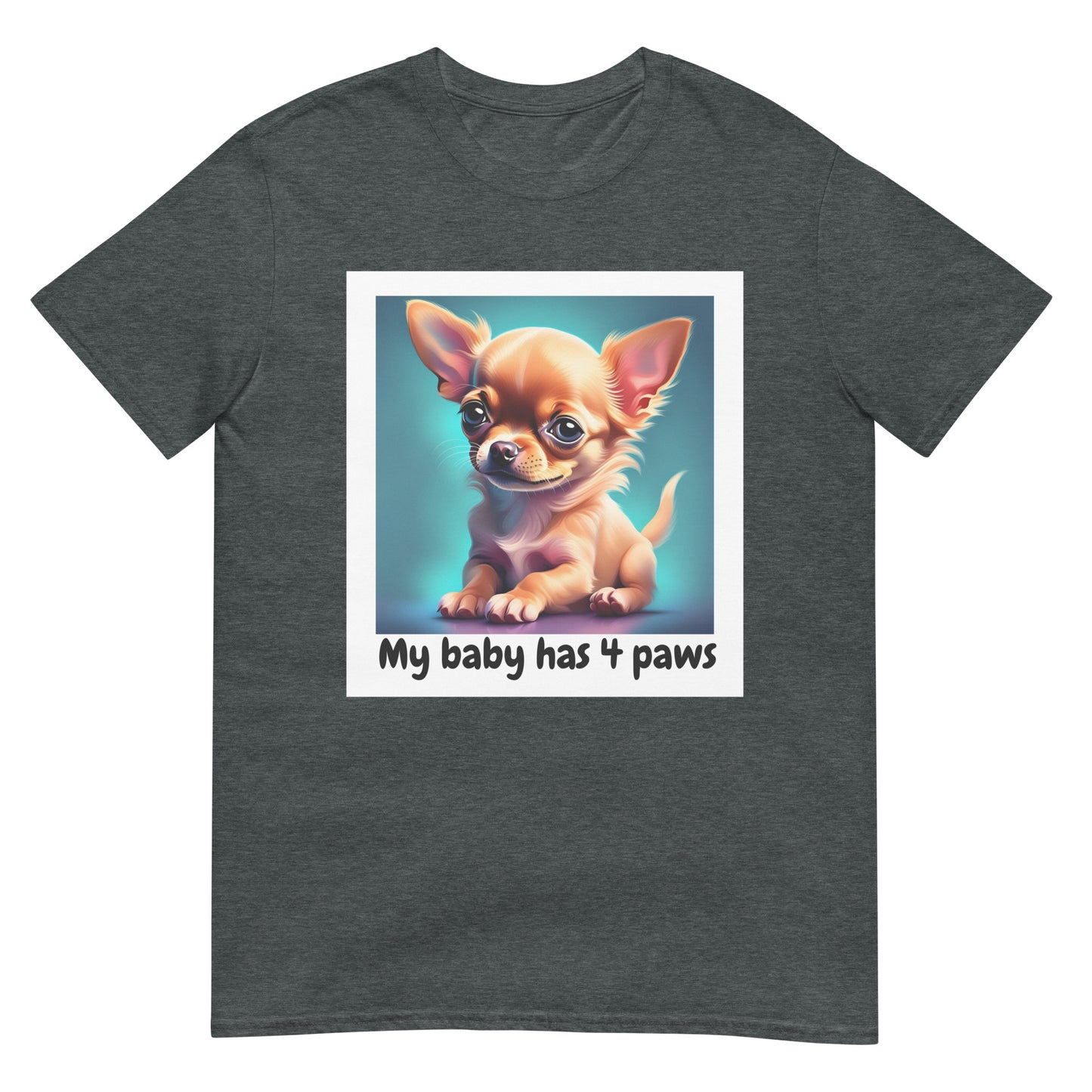 Chihuahua - My Baby Has 4 Paws