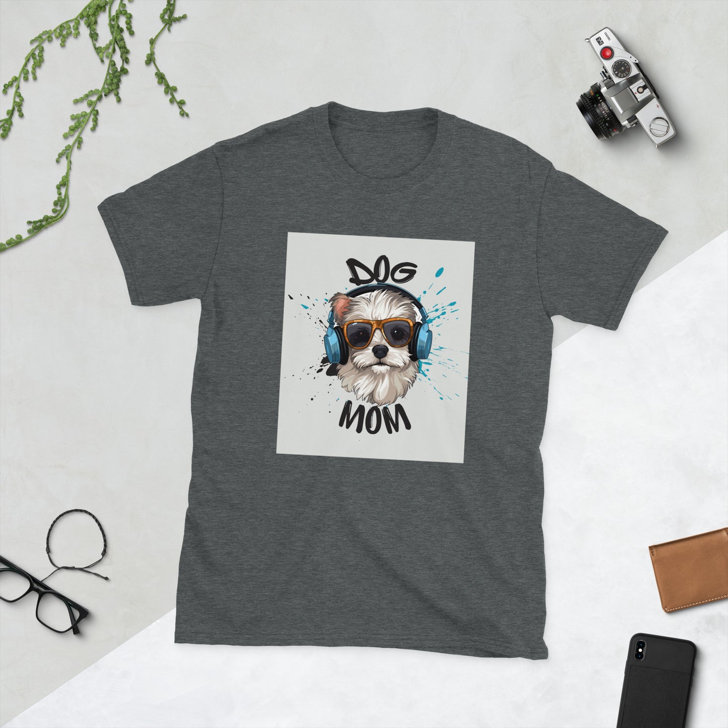 Dog Mom T-Shirt