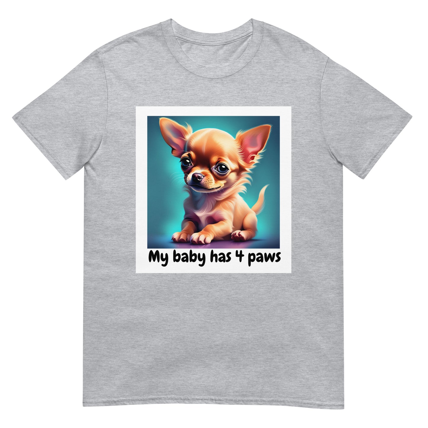 Chihuahua - My Baby Has 4 Paws