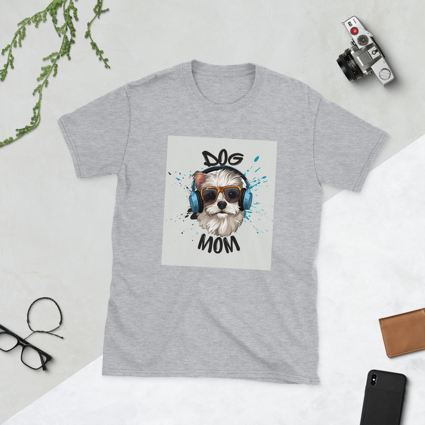 Dog Mom T-Shirt