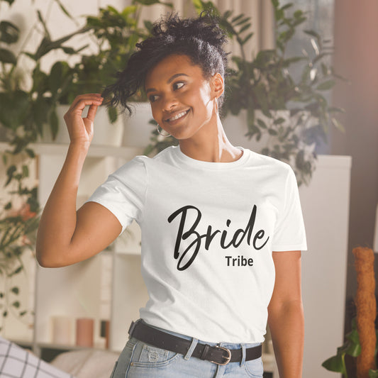 Bride Tribe Unisex T-Shirt