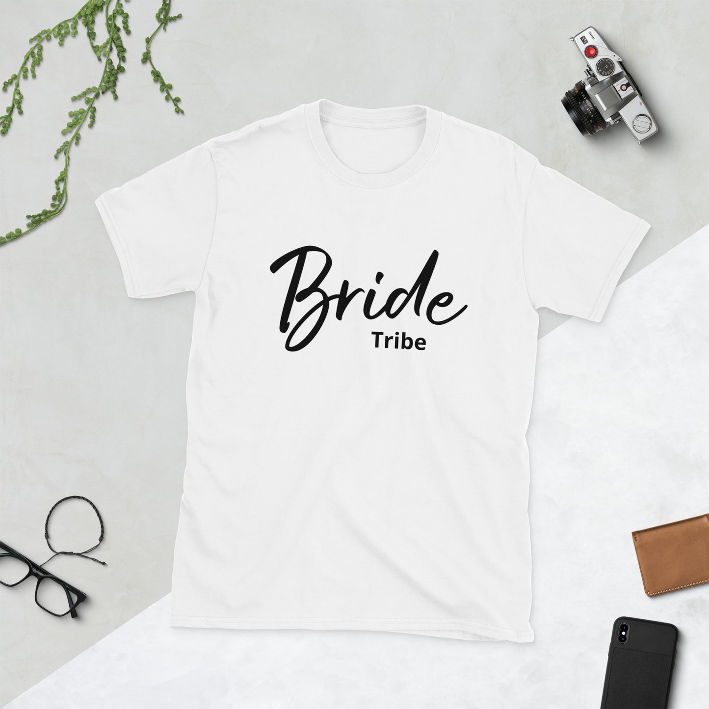 Bride Tribe Unisex T-Shirt