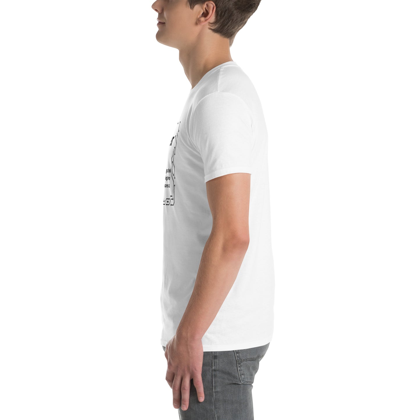 Engineer Noun Short-Sleeve Unisex T-Shirt