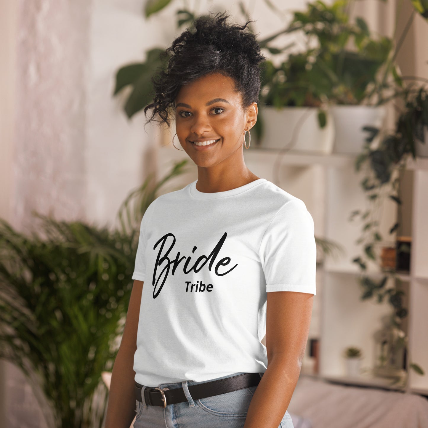 Bride Tribe Unisex T-Shirt