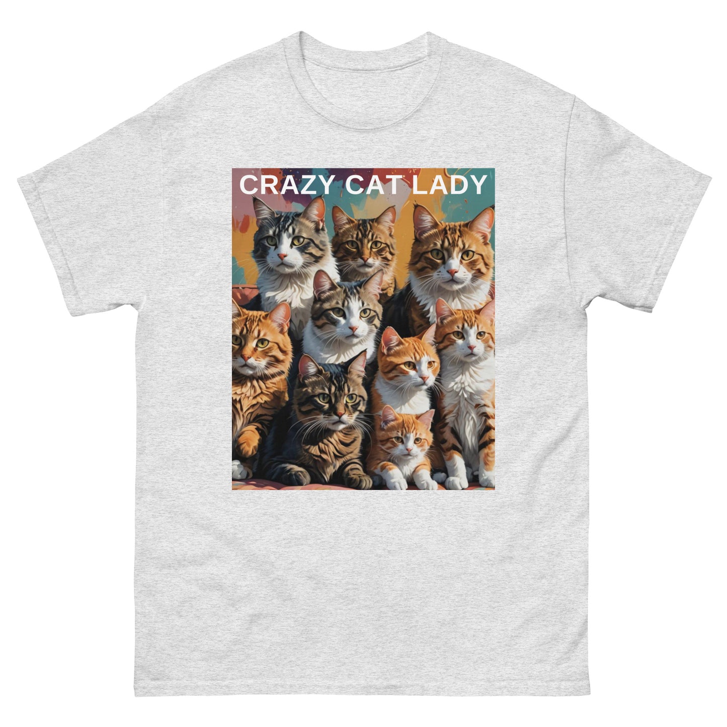 Crazy Cat Lady