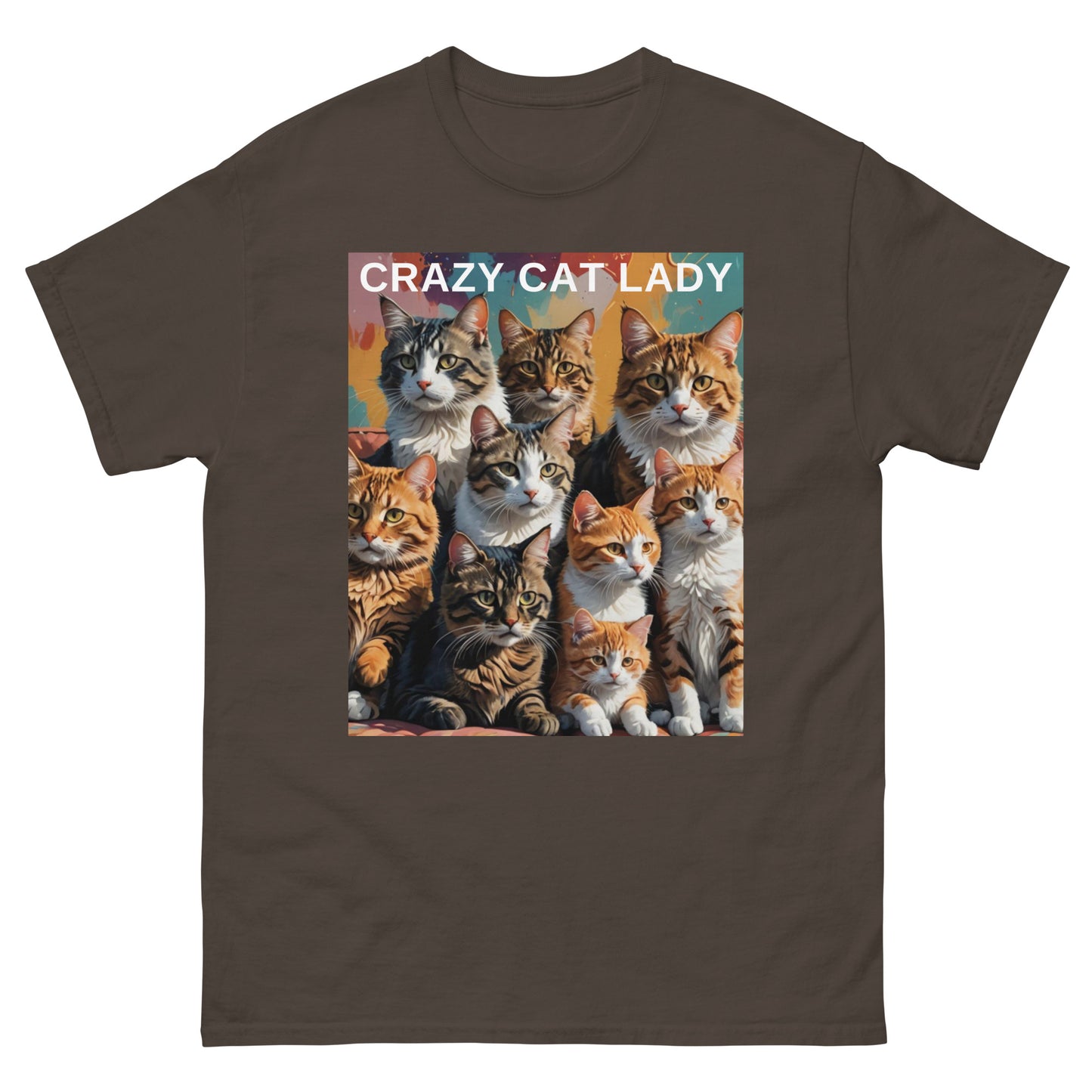 Crazy Cat Lady