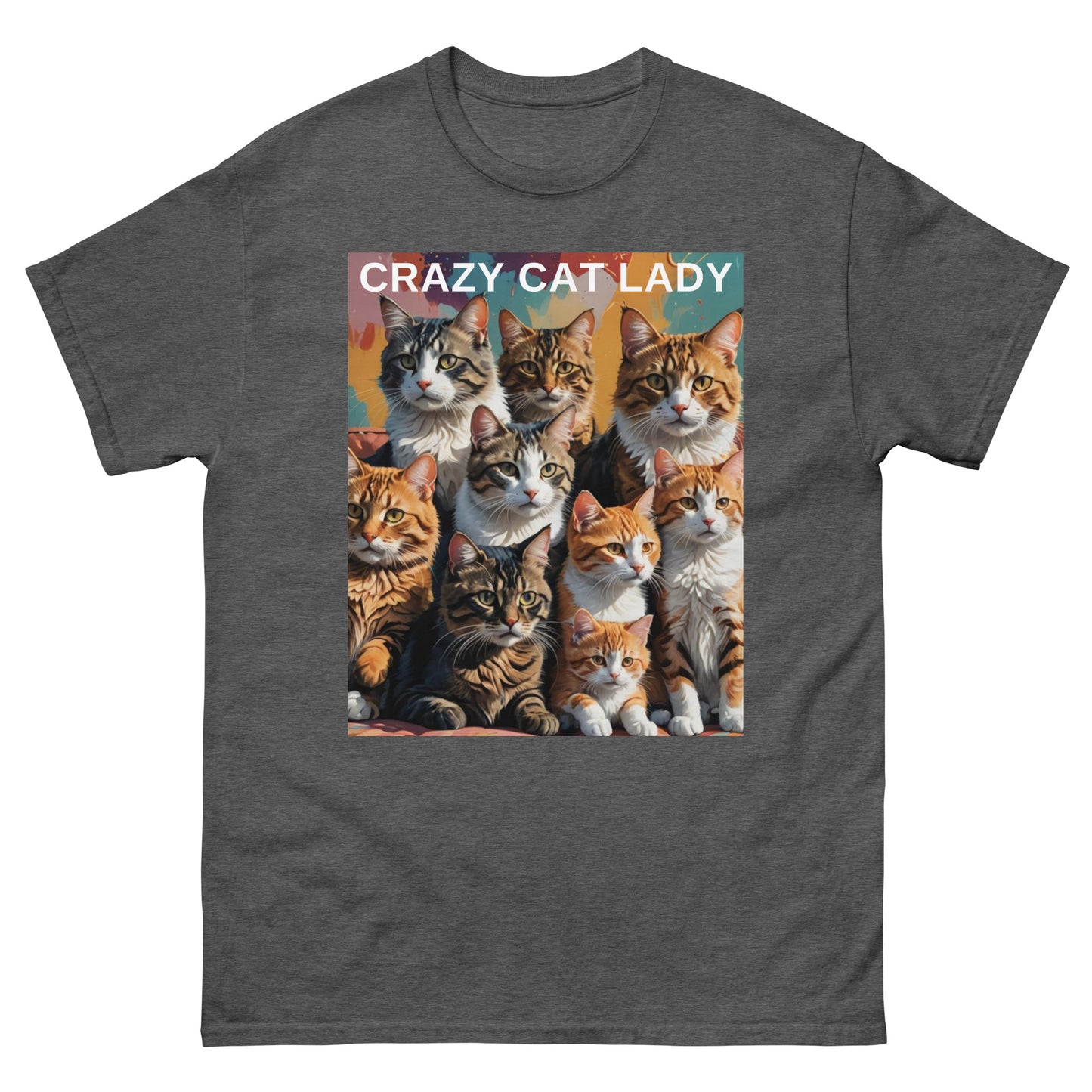 Crazy Cat Lady