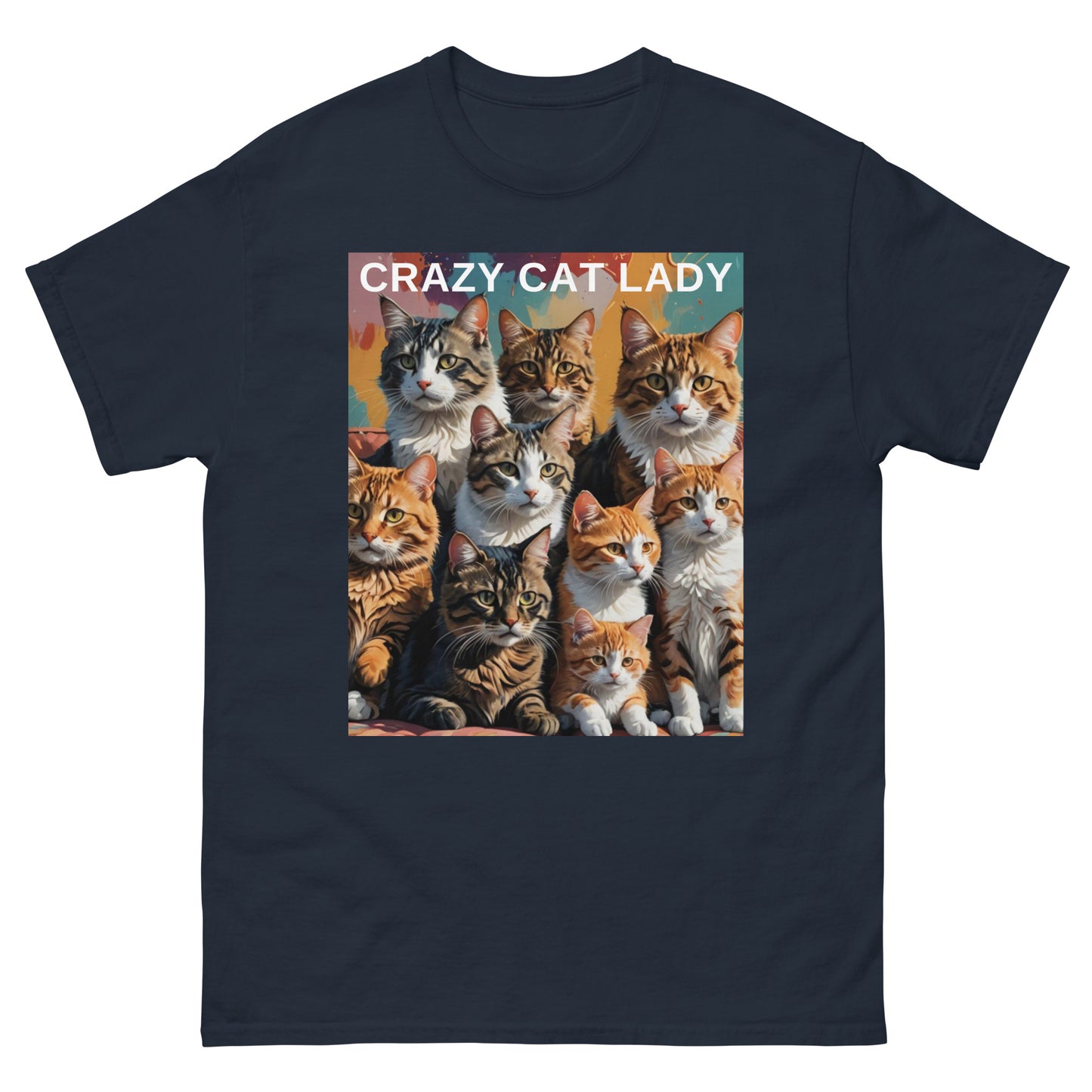 Crazy Cat Lady