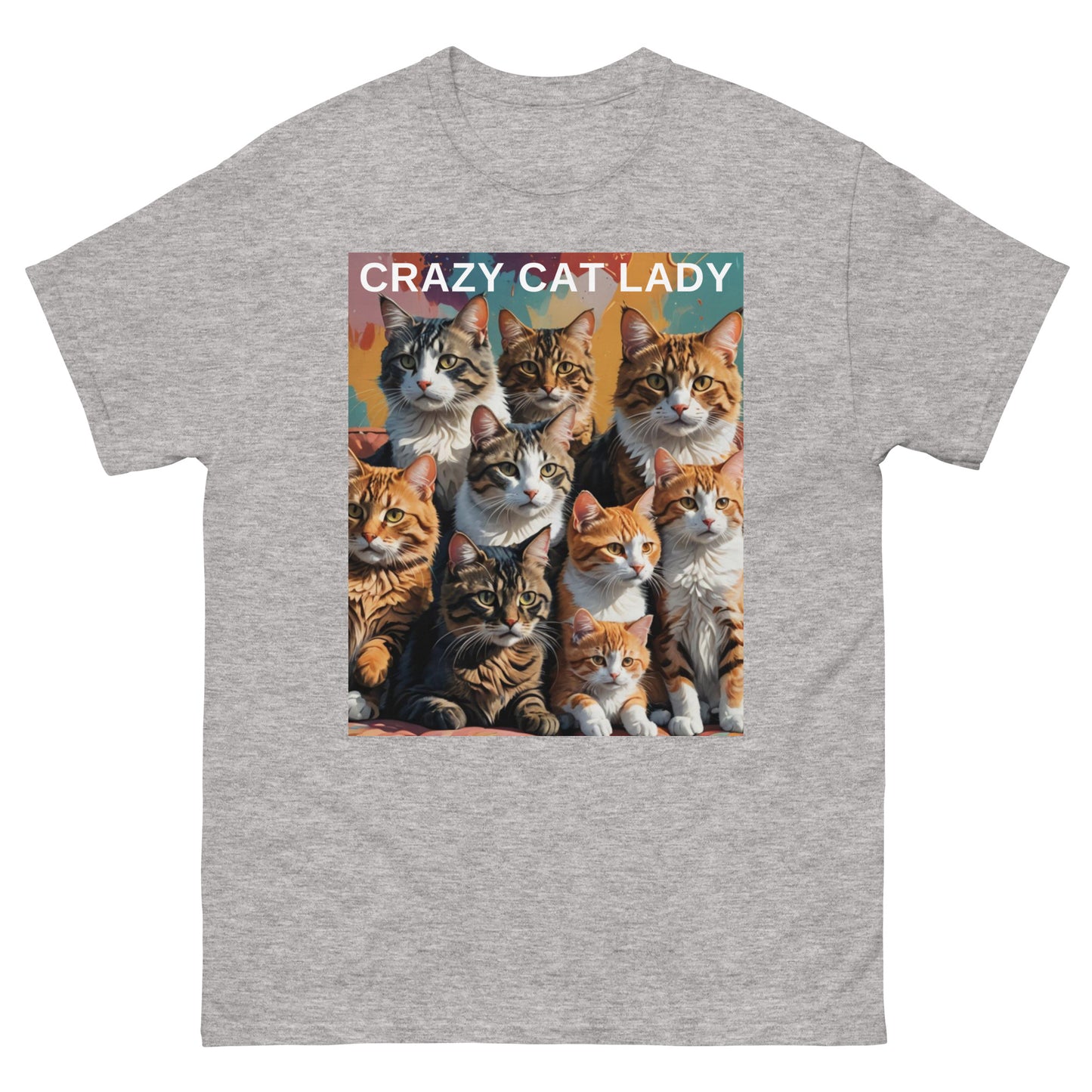 Crazy Cat Lady