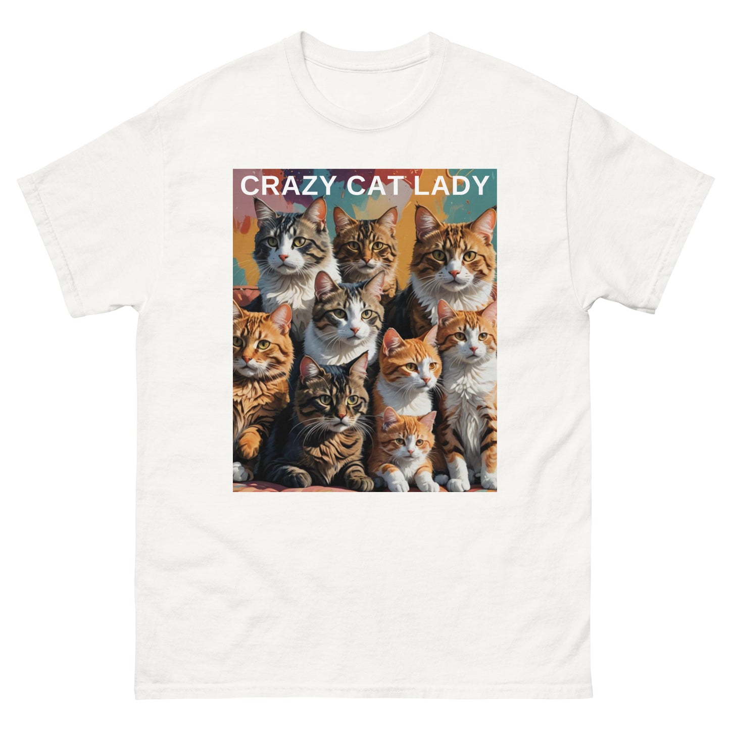 Crazy Cat Lady