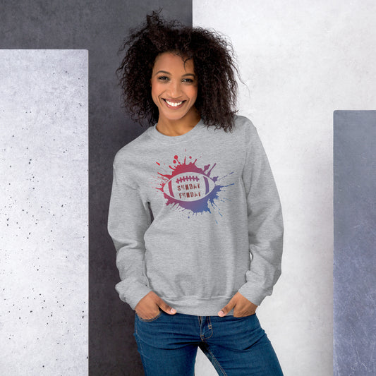 Sunday Funday Unisex Sweatshirt