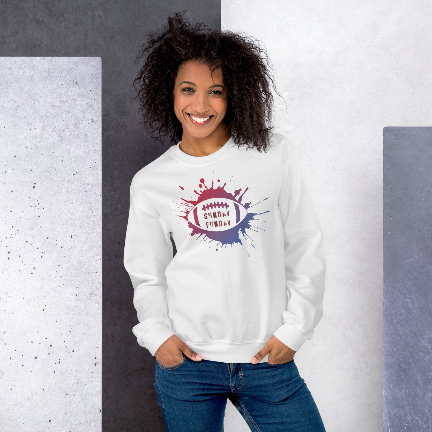 Sunday Funday Unisex Sweatshirt