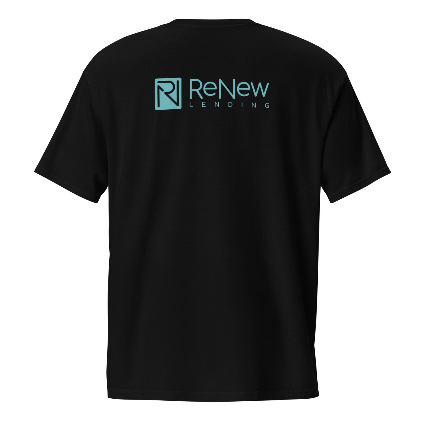 Renew Lending Unisex garment-dyed pocket t-shirt