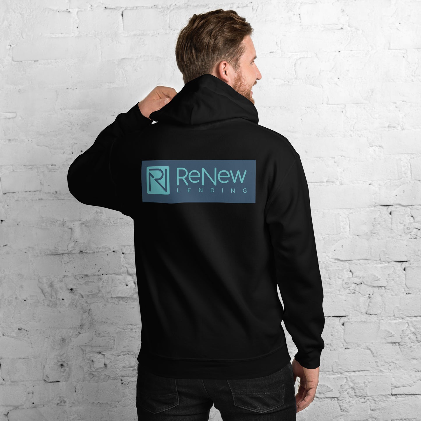 Renew Lending Unisex Hoodie