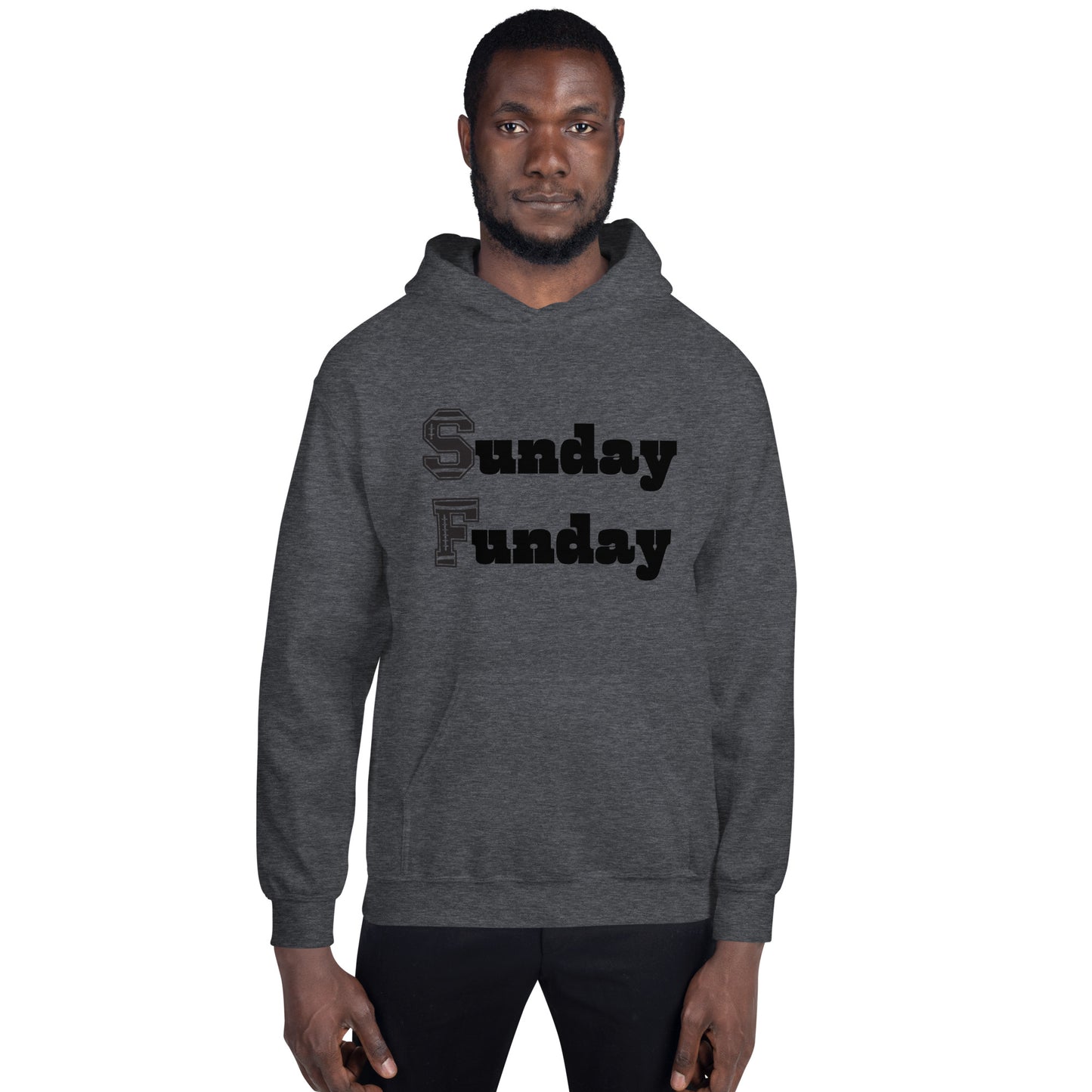 Sunday Funday Unisex Hoodie