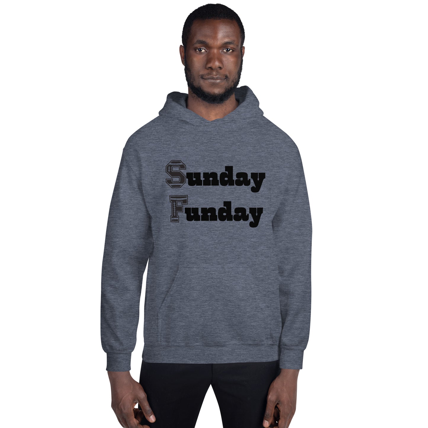 Sunday Funday Unisex Hoodie