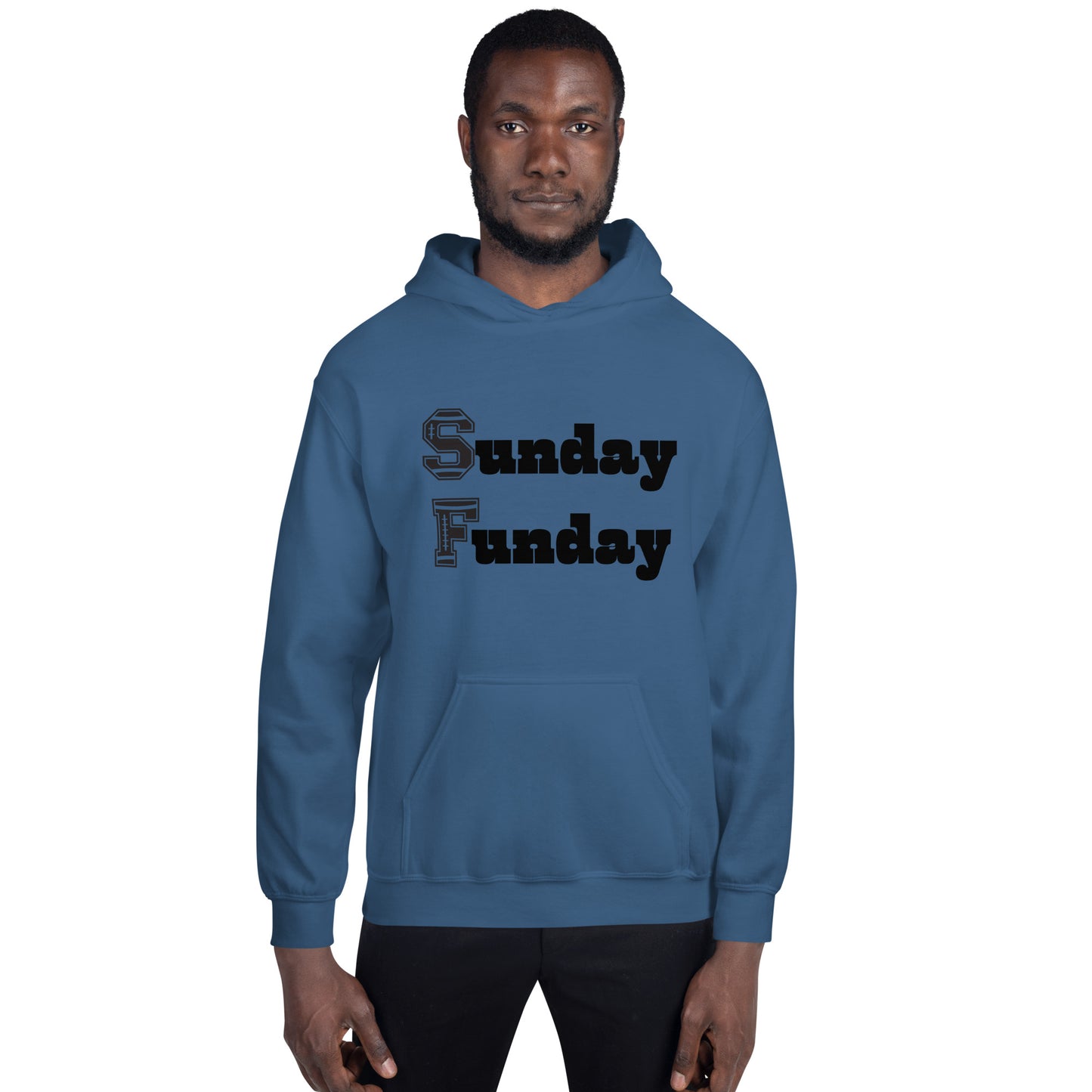 Sunday Funday Unisex Hoodie