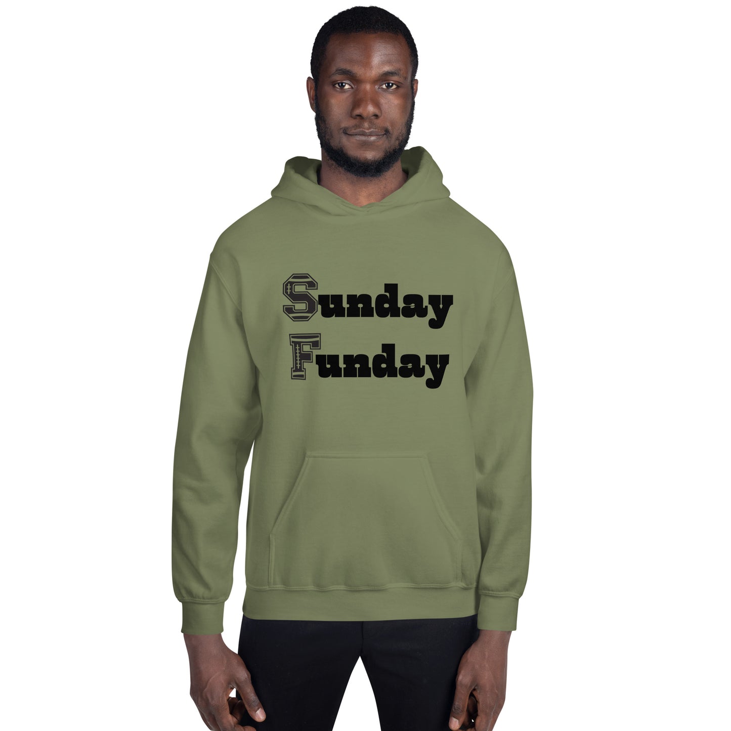 Sunday Funday Unisex Hoodie